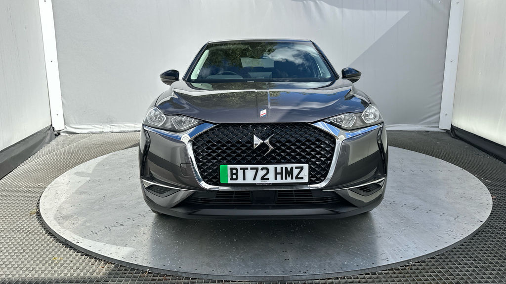 DS DS 3 Crossback 1.2 Puretech Bastille Crossback Euro 6 Ss - White #64