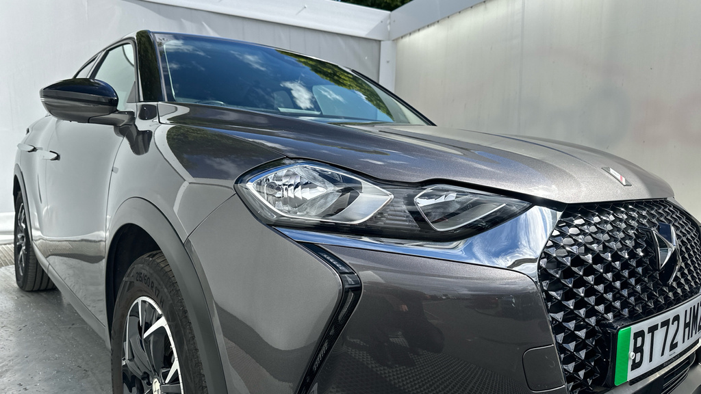 DS DS 3 Crossback 1.2 Puretech Bastille Crossback Euro 6 Ss - White #59