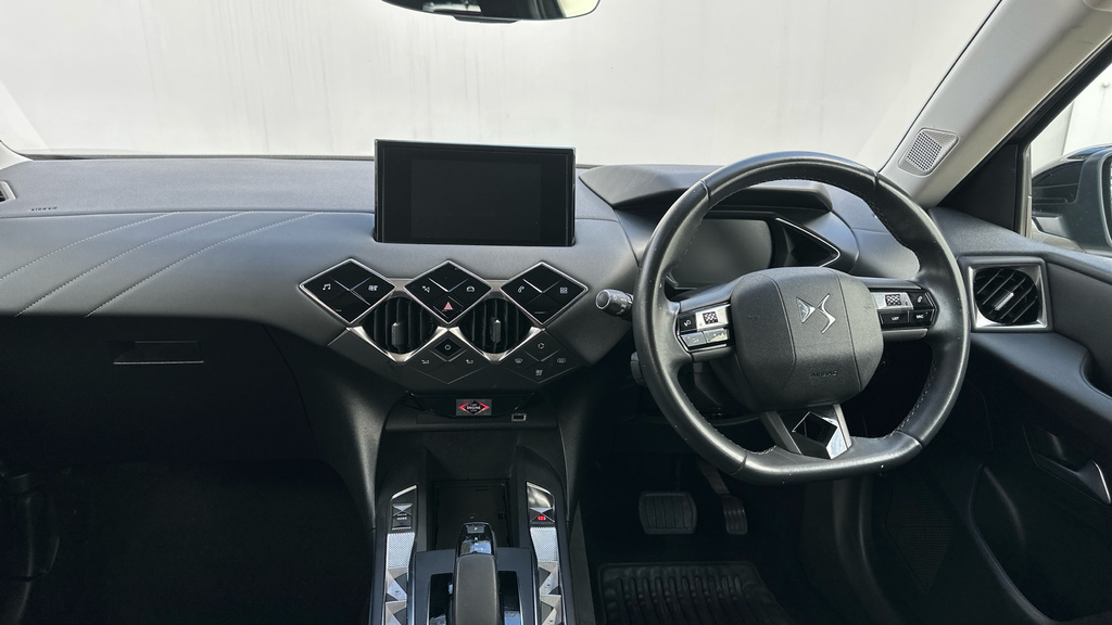 DS DS 3 Crossback E-tense 50Kwh Bastille Crossback Grey #4