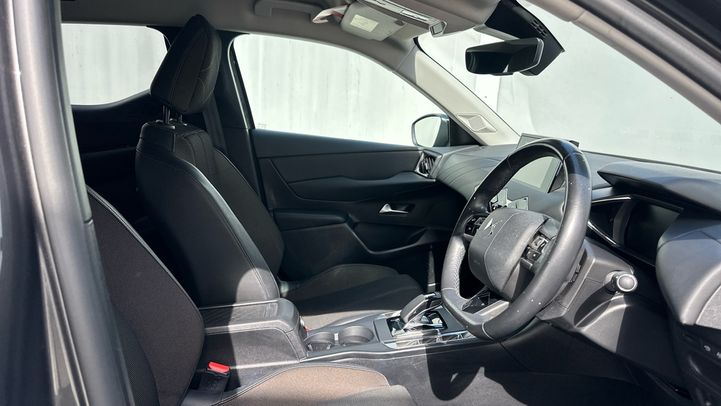 DS DS 3 Crossback 1.2 Puretech Bastille Crossback Euro 6 Ss - White #22