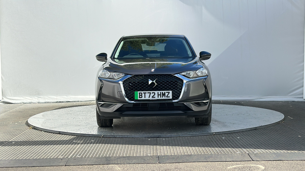 DS DS 3 Crossback E-tense 50Kwh Bastille Crossback Grey #3