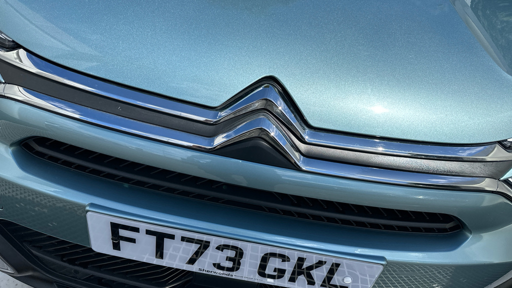 Citroen C4 1.2 Puretech 130 C-series Edition White #65