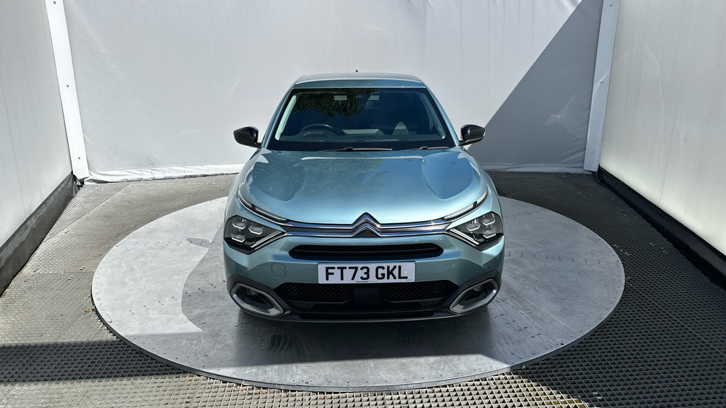 Citroen C4 1.2 Puretech 130 C-series Edition White #66