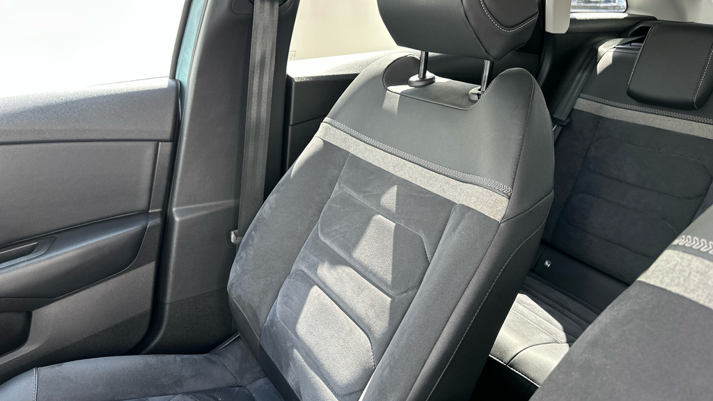 Citroen C4 1.2 Puretech 130 C-series Edition White #30