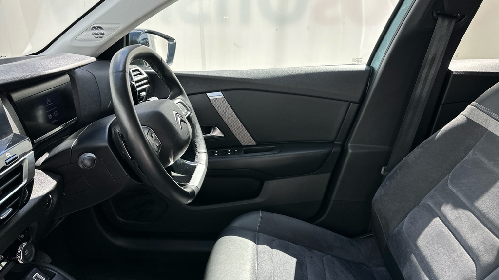 Citroen C4 1.2 Puretech 130 C-series Edition White #32
