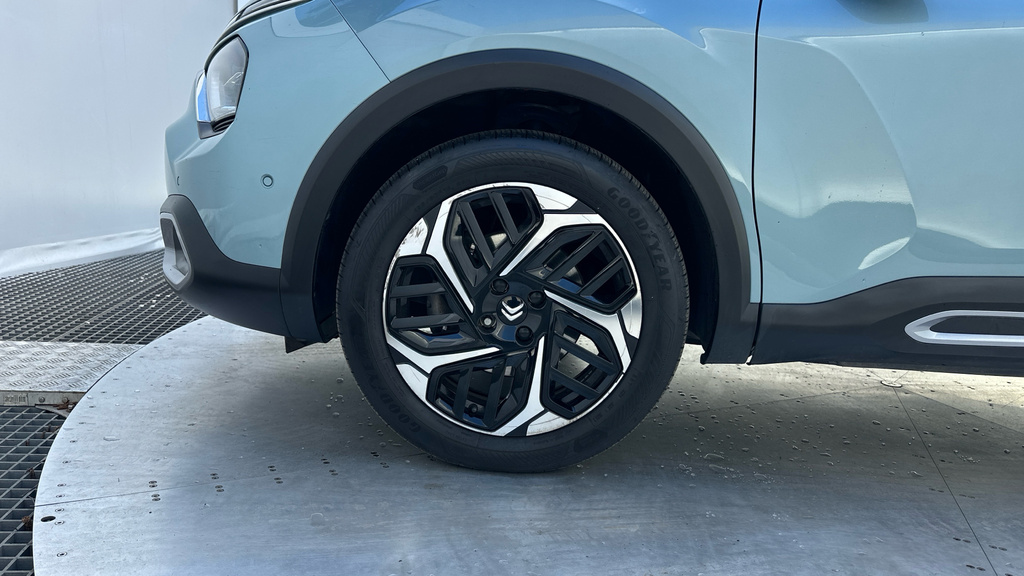 Citroen C4 1.2 Puretech 130 C-series Edition White #17