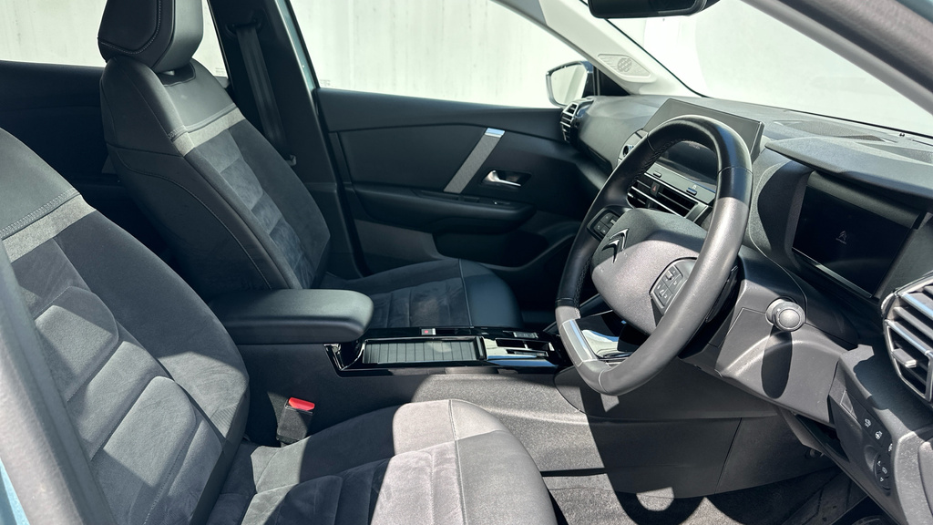 Citroen C4 1.2 Puretech 130 C-series Edition White #22