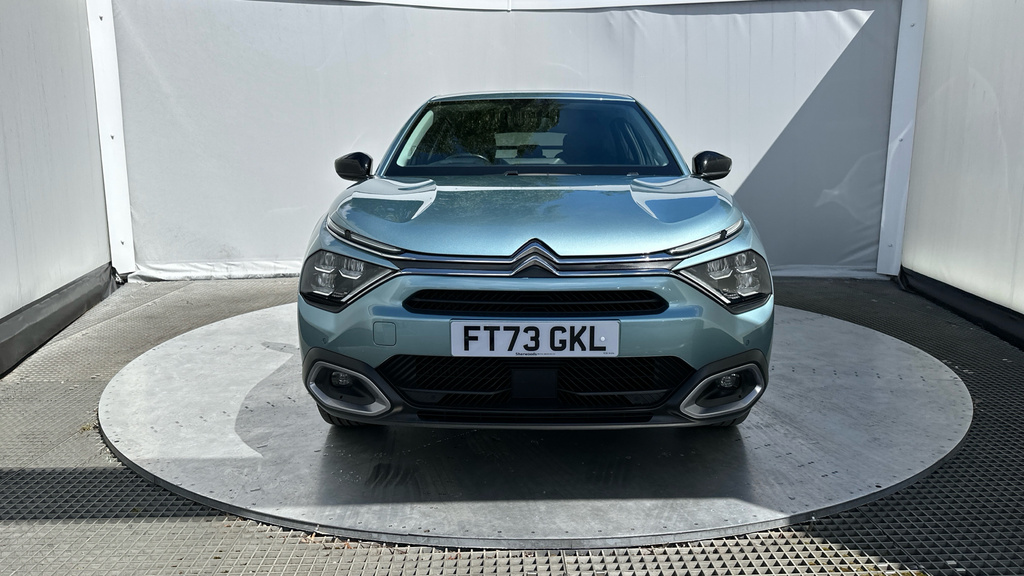 Citroen C4 1.2 Puretech 130 C-series Edition White #64