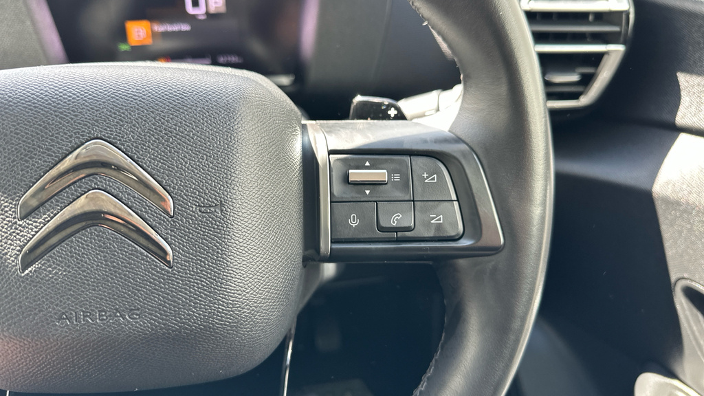 Citroen C4 1.2 Puretech 130 C-series Edition White #72