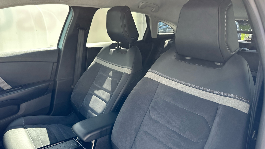 Citroen C4 1.2 Puretech 130 C-series Edition White #26