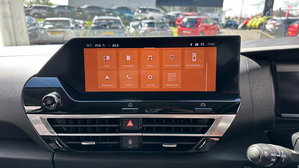 Citroen C4 1.2 Puretech 130 C-series Edition White #79