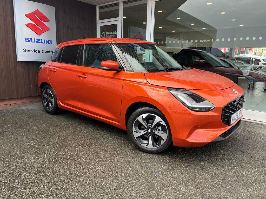 Suzuki Swift Swift Hat 1.2 Mild Hybrid Ultra 