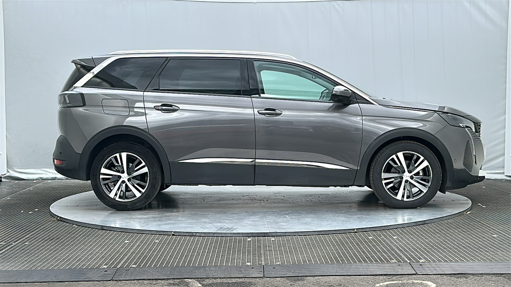 Peugeot 5008 1.5 Bluehdi Allure Premium Suv Eat Euro Grey #5