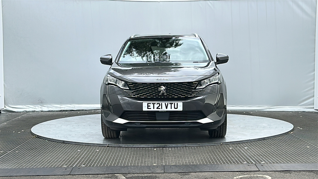 Peugeot 5008 1.5 Bluehdi Allure Premium Suv Eat Euro Grey #3