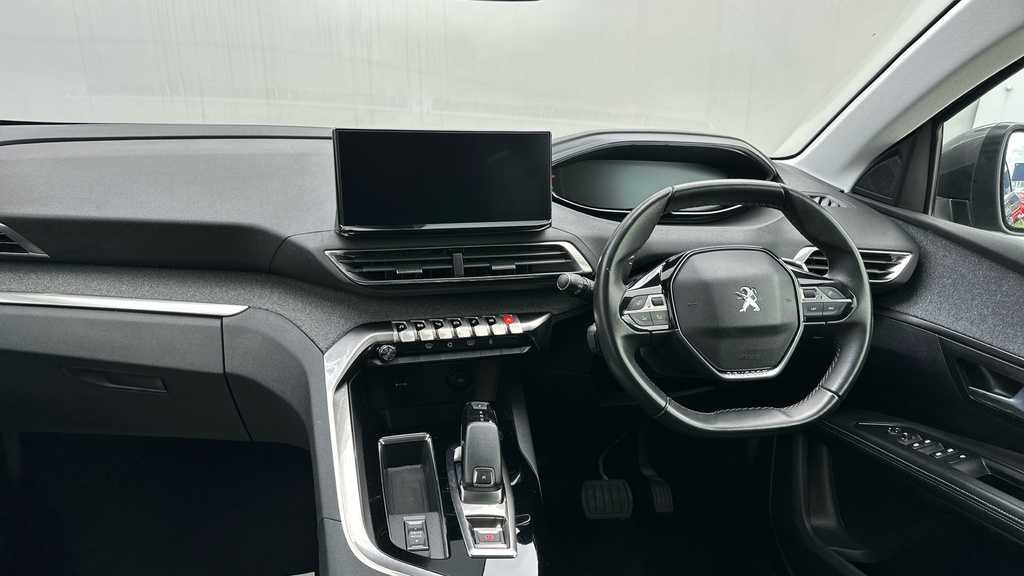 Peugeot 5008 1.5 Bluehdi Allure Premium Suv Eat Euro Grey #4