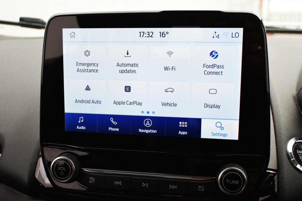 Ford Ecosport 1.0T Ecoboost Gpf Titanium Suv E White #6