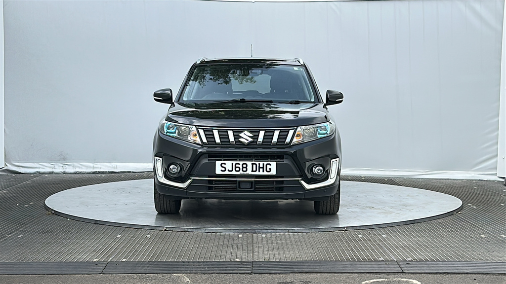 Suzuki Vitara 1.4 Boosterjet Sz5 Suv Allgrip Eur Black #3