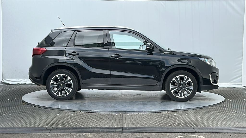 Suzuki Vitara 1.4 Boosterjet Sz5 Suv Allgrip Eur Black #5