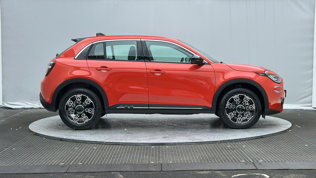 Fiat 600 1.2 Mhev Suv Hybrid E-dct Euro 6 Ss  #5