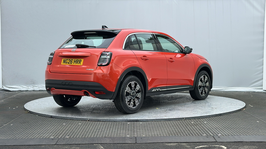 Fiat 600 1.2 Mhev Suv Hybrid E-dct Euro 6 Ss  #6