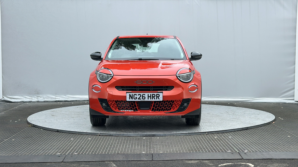 Fiat 600 1.2 Mhev Suv Hybrid E-dct Euro 6 Ss  #3