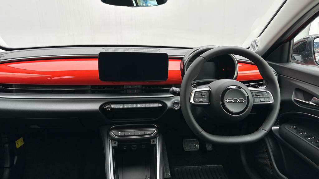 Fiat 600 1.2 Mhev Suv Hybrid E-dct Euro 6 Ss  #4