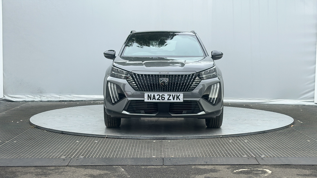 Peugeot 2008 1.2 Puretech Gt Suv Eat Euro 6 Ss 1 Grey #3