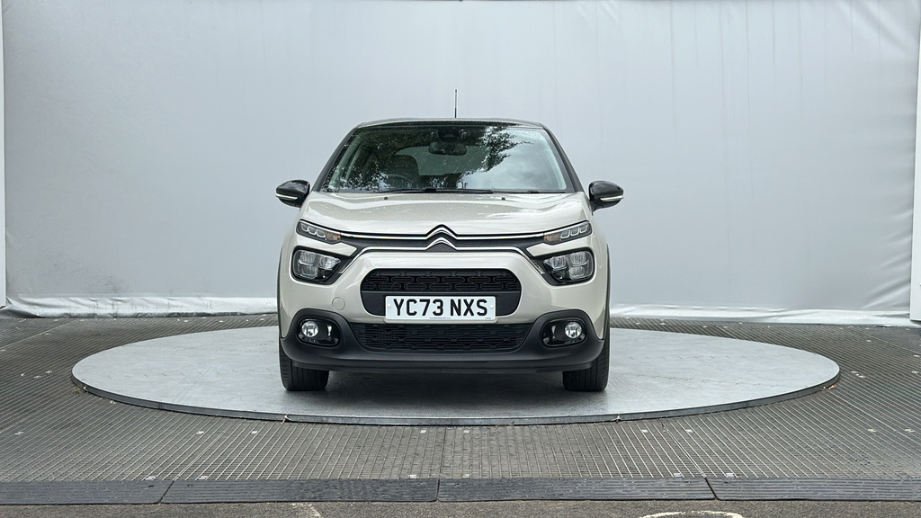Citroen C3 1.2 Puretech Shine Plus Hatchback Eat6 Grey #3