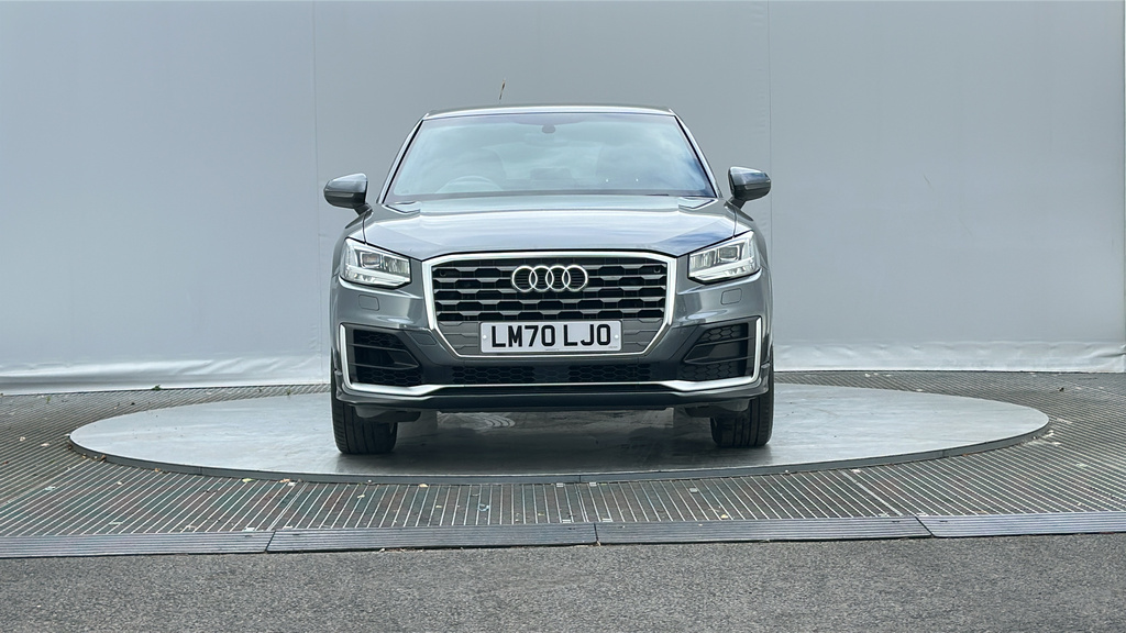 Audi Q2 1.5 Tfsi Cod 35 S Line Suv S Tronic Eur Grey #3