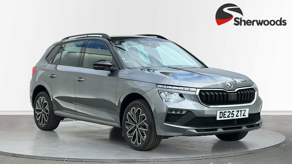Skoda Kamiq 1.0 Tsi Design Edition Suv Euro Grey