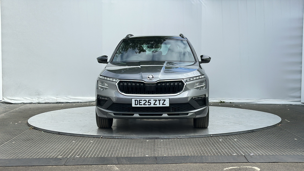 Skoda Kamiq 1.0 Tsi Design Edition Suv Euro Grey #3