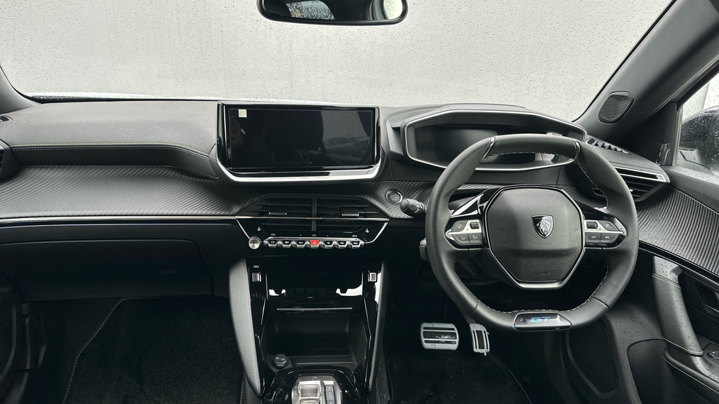 Peugeot e-2008 54Kwh Gt Premium Suv 7Kw Charge White #4