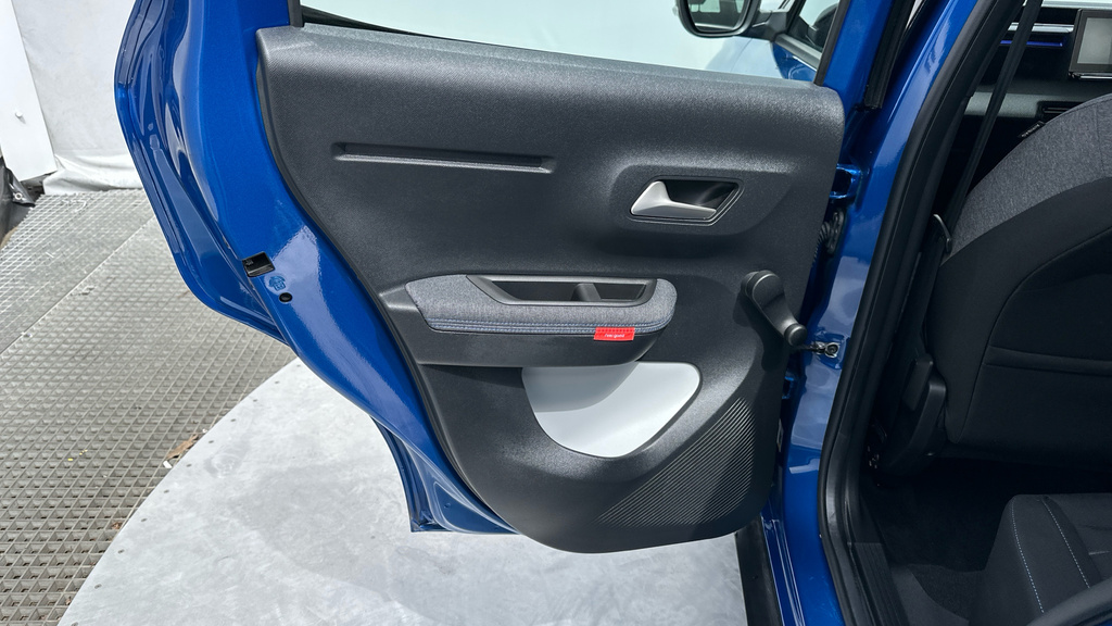 Citroen C3 1.2 Turbo Plus 2025 Blue #37