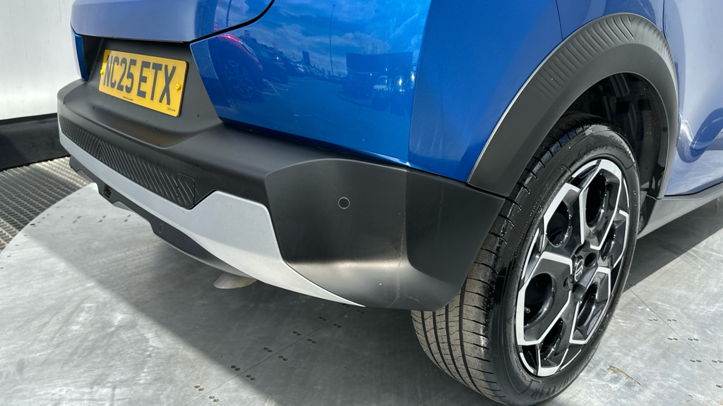 Citroen C3 1.2 Turbo Plus 2025 Blue #51