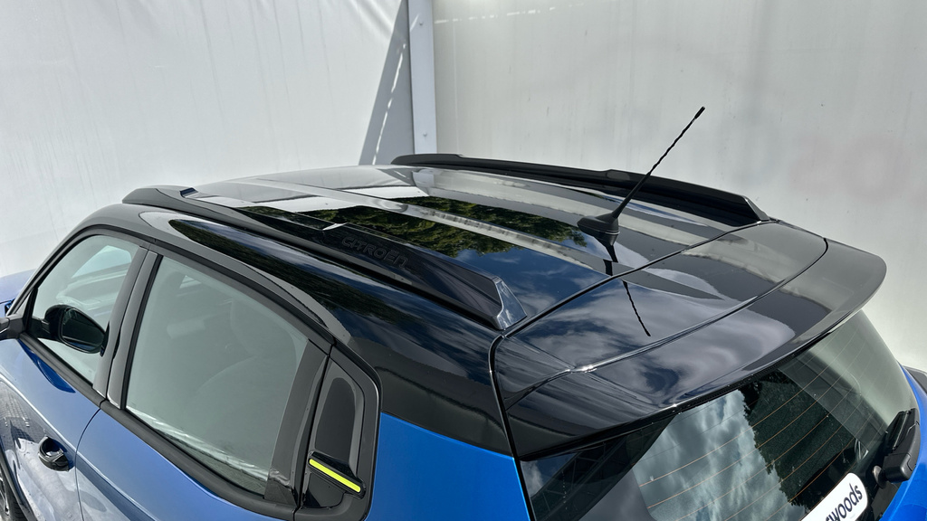 Citroen C3 1.2 Turbo Plus 2025 Blue #43