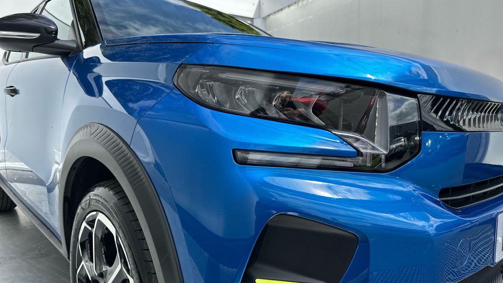 Citroen C3 1.2 Turbo Plus 2025 Blue #60