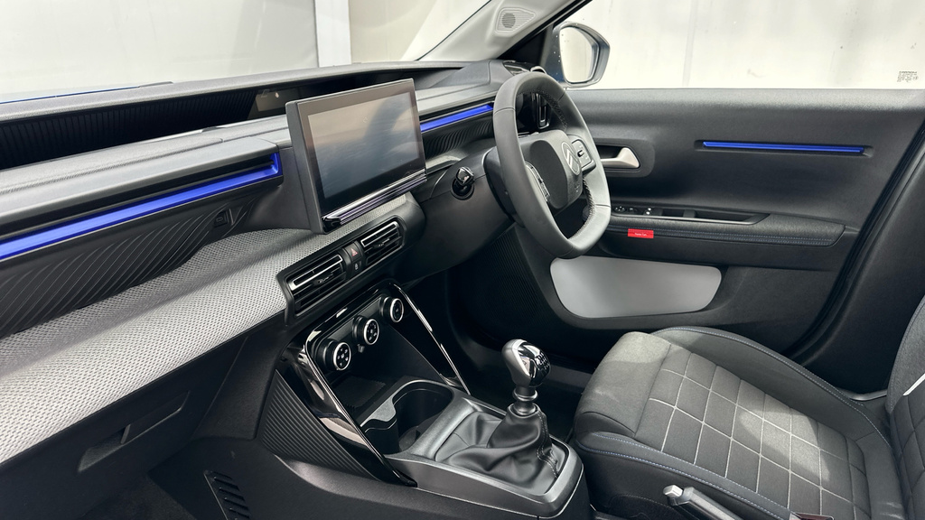 Citroen C3 1.2 Turbo Plus 2025 Blue #33