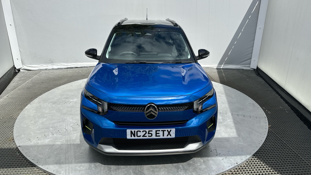 Citroen C3 1.2 Turbo Plus 2025 Blue #67