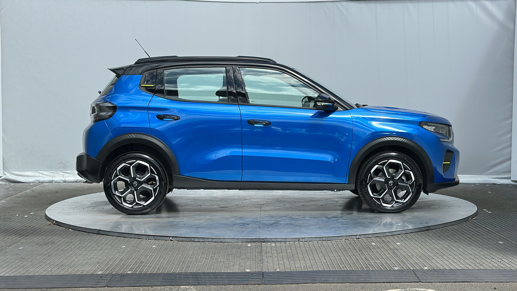 Citroen C3 1.2 Turbo Plus Hatchback Euro 6 Blue #5