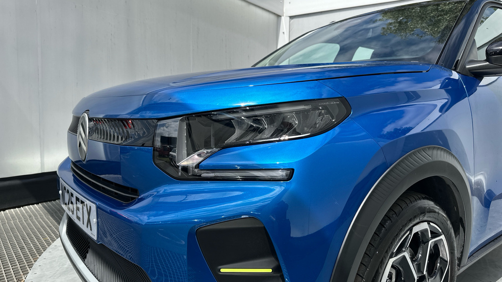 Citroen C3 1.2 Turbo Plus 2025 Blue #63