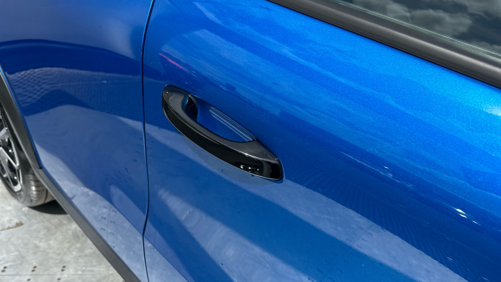 Citroen C3 1.2 Turbo Plus 2025 Blue #55