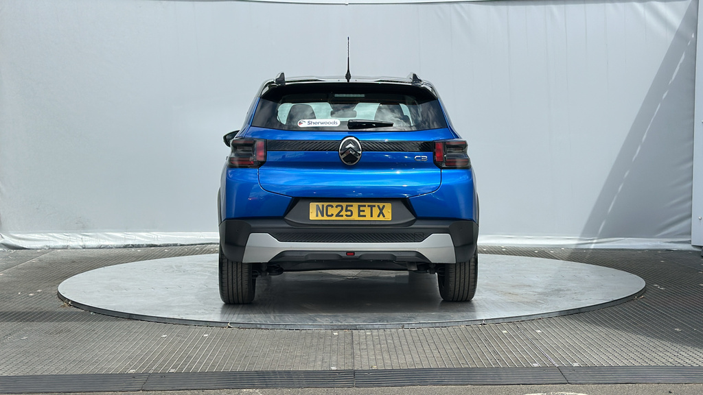 Citroen C3 1.2 Turbo Plus 2025 Blue #7