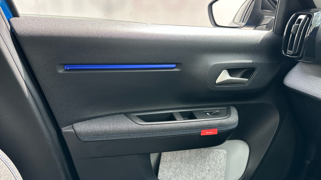 Citroen C3 1.2 Turbo Plus 2025 Blue #87