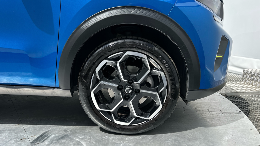 Citroen C3 1.2 Turbo Plus 2025 Blue #20