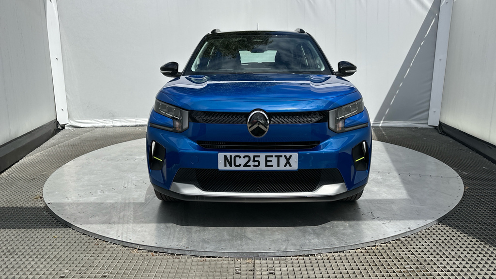 Citroen C3 1.2 Turbo Plus 2025 Blue #65