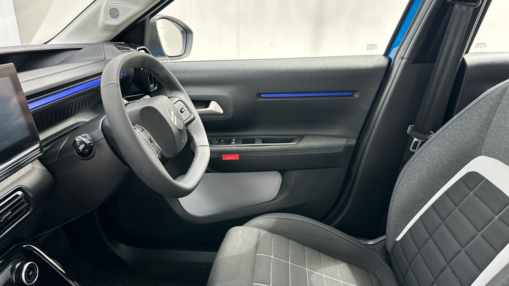 Citroen C3 1.2 Turbo Plus 2025 Blue #32