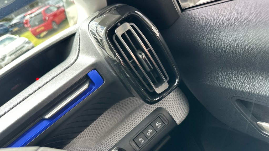 Citroen C3 1.2 Turbo Plus 2025 Blue #71