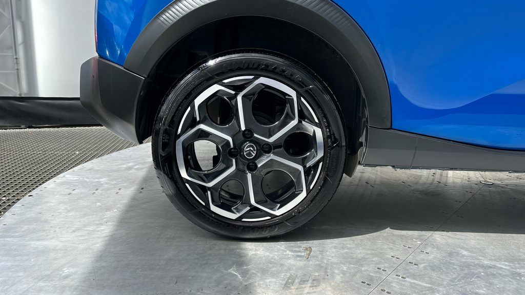 Citroen C3 1.2 Turbo Plus 2025 Blue #19