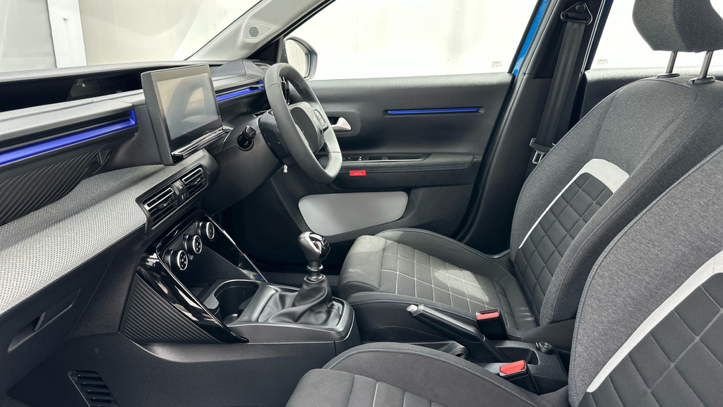 Citroen C3 1.2 Turbo Plus 2025 Blue #34
