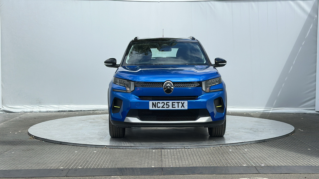 Citroen C3 1.2 Turbo Plus Hatchback Euro 6 Blue #3